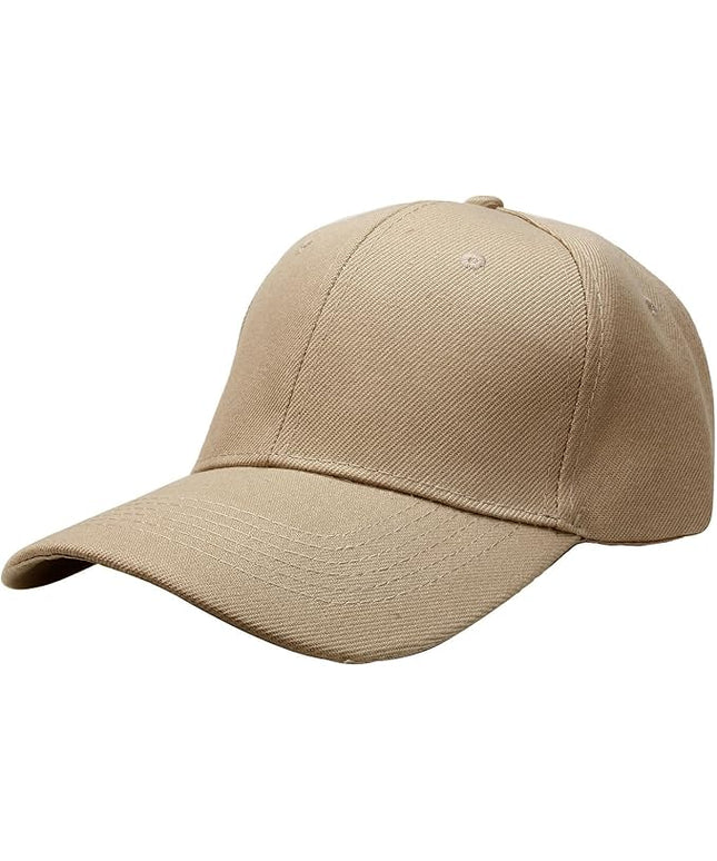 Falari Baseball Cap Adjustable Size for Running Workouts and Outdoor Activities All Seasons