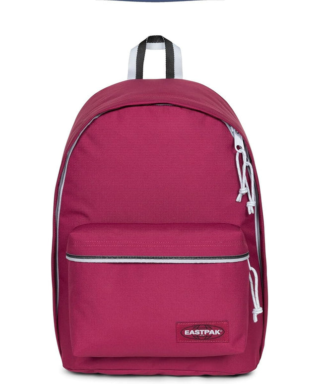 Eastpak OUT OF OFFICE Backpack, 27 L, Kontrastprburg, One Size, EASTPAK OUT OF OFFICE KontrastPrBurg BACKPACKS