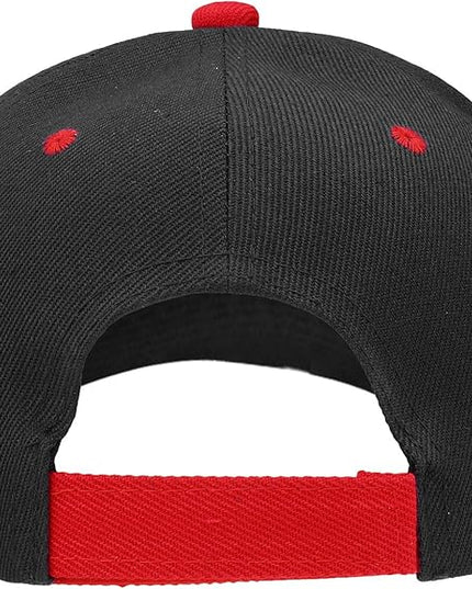 Falari Baseball Cap Adjustable Size for Running Workouts and Outdoor Activities All Seasons