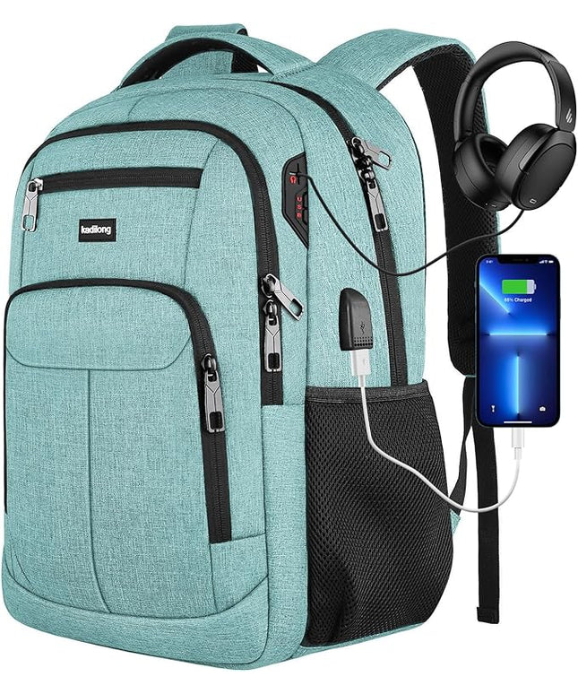 Laptop Backpacks 219-Green