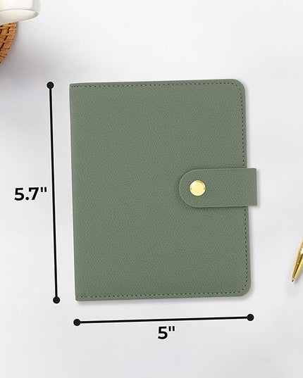 Beautiful Passport Holder for Travel – Cute Cover with Pen Holder to Keep Your Travel Documents Organized & Safe – Quality Passport Wallet for Women & Men and Great for Gifting