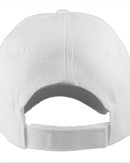 Gelante Adult Plain Baseball Cap Hat Classic Adjustable Size for All Seasons