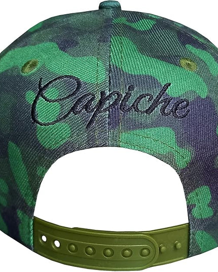 Capiche [99+ Variations] Special Series Snapback Cap - One Size Unisex Men
