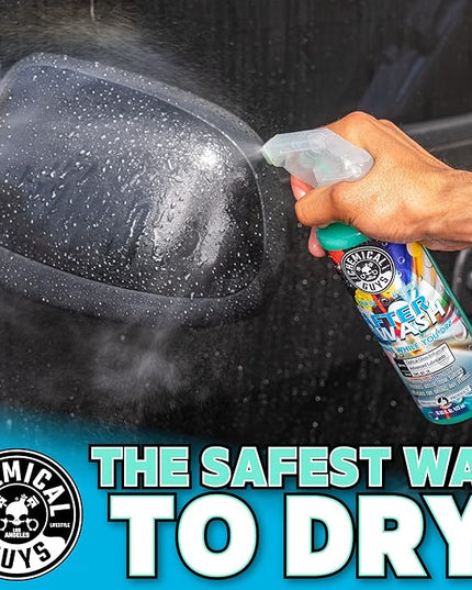 Chemical Guys HOL121 Best Car Wash Bucket Kit, (Safe for Cars, Trucks, SUVs, RVs & More) 11 Items
