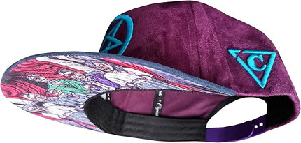 Capiche [99+ Variations] Special Series Snapback Cap - One Size Unisex Men