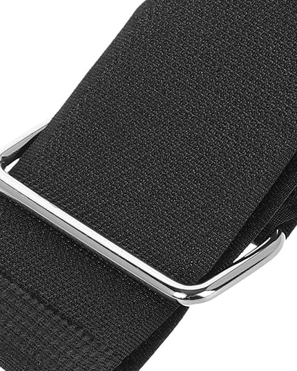 5pcs 5cm Wide Hook and Loop Cinch Straps, Self-Adhesive Cargo Securing Bands for Pallet Bundling and Packing, Sturdy Moving and Outdoor Utility Carrying Belts