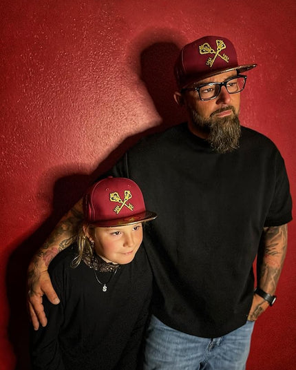 Capiche [99+ Variations] Special Series Snapback Cap - One Size Unisex Men