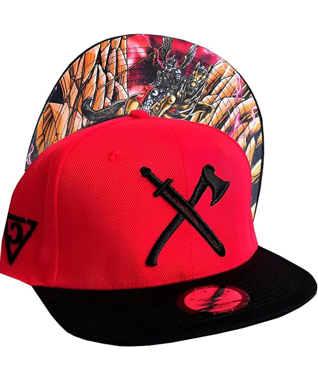 Capiche [99+ Variations] Special Series Snapback Cap - One Size Unisex Men