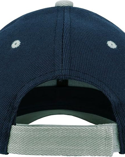 Gelante Plain Blank Baseball Caps Adjustable Back Strap Wholesale LOT 12 PC'S