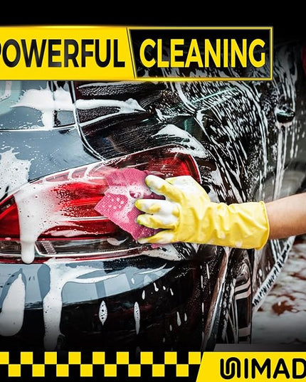 Microfiber Cleaning Cloth, 200PK Reusable Shop Rags Bulk Microfiber Cleansing Cloth Lint Free Cleaning-Towel for Car Kitchen Automotive Bar Mechanic Restaurant Garage,11.5"x11.5",Multicolor