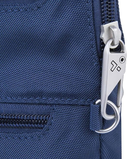 Travelon Anti-theft Classic Slim Double Zip Crossbody