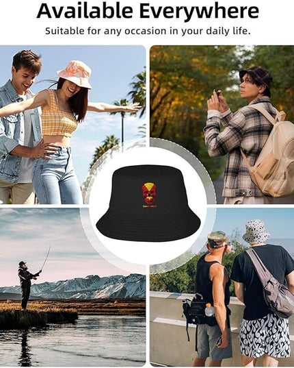 Vintage Fisher Hat Baseball Cap for Men Women, Classic Adjustable Snapback Unisex Gift for Sports Daily Wear