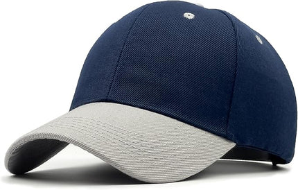 Utmost Structured Baseball Cap with Adjustable Closure - Performance Hat for Outdoor Activities