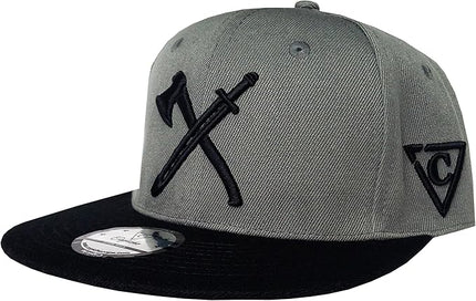 Capiche [99+ Variations] Special Series Snapback Cap - One Size Unisex Men