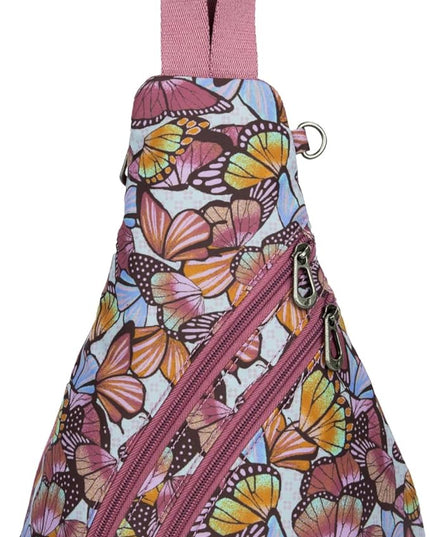 Sakroots On The Go Sling Backpack