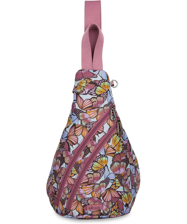 Sakroots On The Go Sling Backpack
