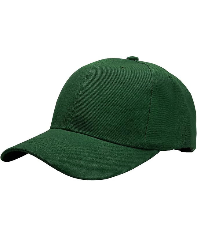Falari Baseball Cap Adjustable Size for Running Workouts and Outdoor Activities All Seasons