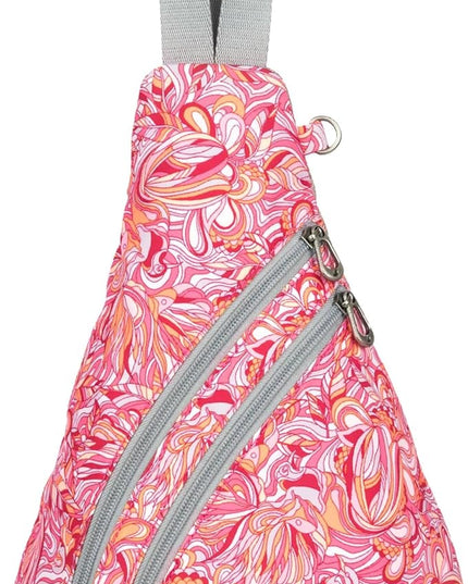 Sakroots On The Go Sling Backpack