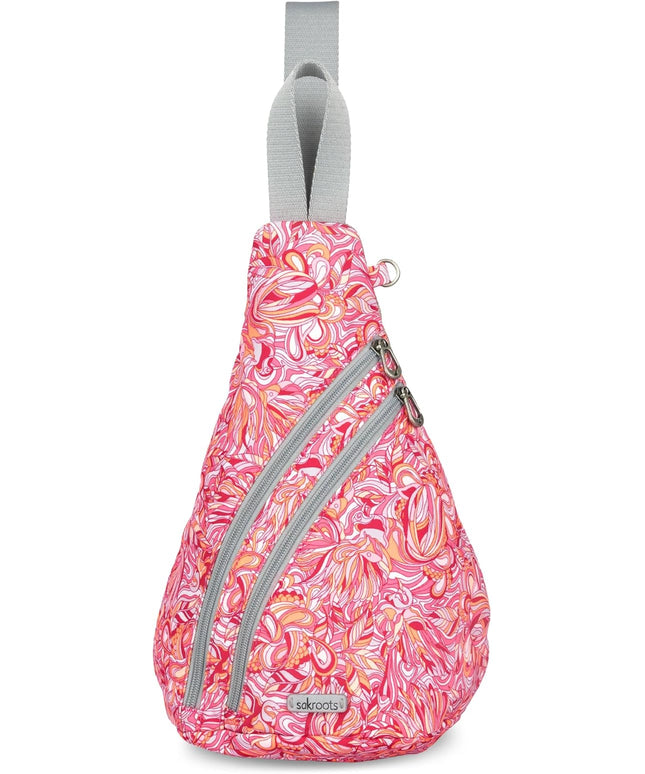 Sakroots On The Go Sling Backpack