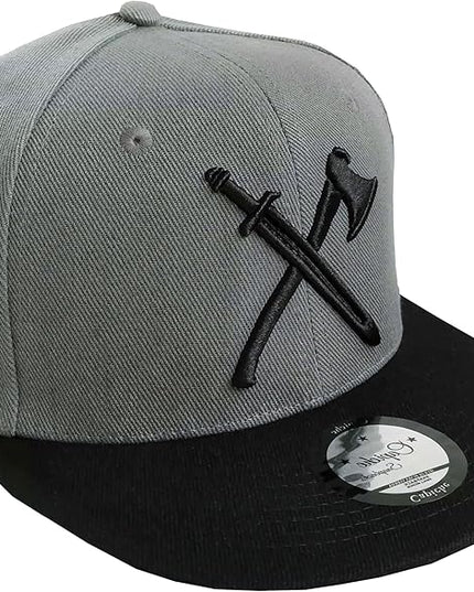 Capiche [99+ Variations] Special Series Snapback Cap - One Size Unisex Men