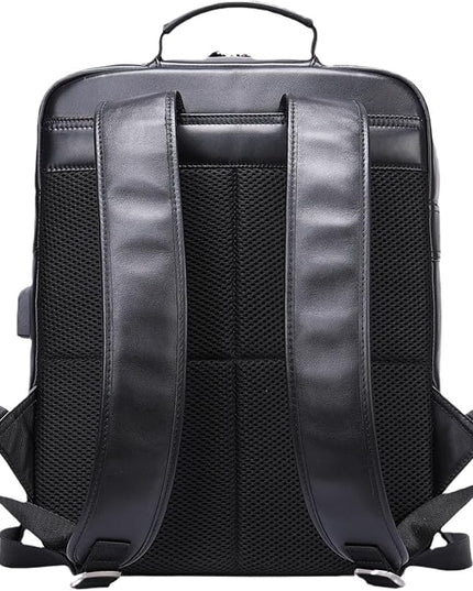 Large Capacity Backpack for Men Fashion Computer Business Travel School Bag Lightweight College Casual Gift Box