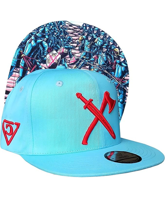 Capiche [99+ Variations] Special Series Snapback Cap - One Size Unisex Men