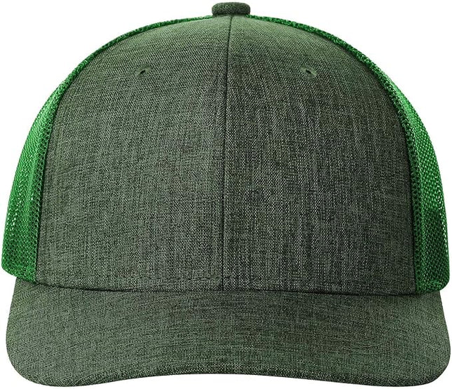 TSSGBL M, L, XL, XXL Snapback Trucker Hats Baseball Caps Adjustable Blank Mesh Back Ball Caps for Men Women