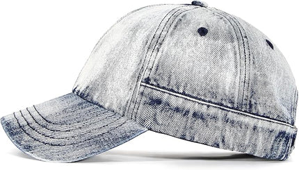 Trendy Unisex Graffiti Baseball Cap, Adjustable Cotton Baseball Cap for Men & Women, Athletic Streetwear Hat