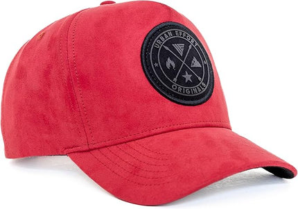 Urban Effort Mesh Back Cap - for Men and Women Baseball Hat 5-Panel Trucker Hat - Great Snapback Closure for Hunting & Hiking