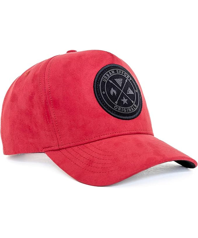 Urban Effort Mesh Back Cap - for Men and Women Baseball Hat 5-Panel Trucker Hat - Great Snapback Closure for Hunting & Hiking