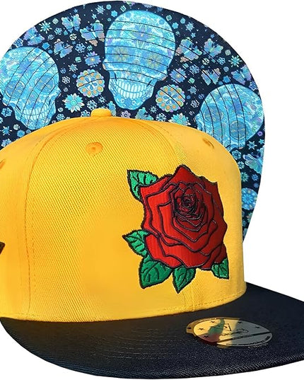 Capiche [99+ Variations] Special Series Snapback Cap - One Size Unisex Men
