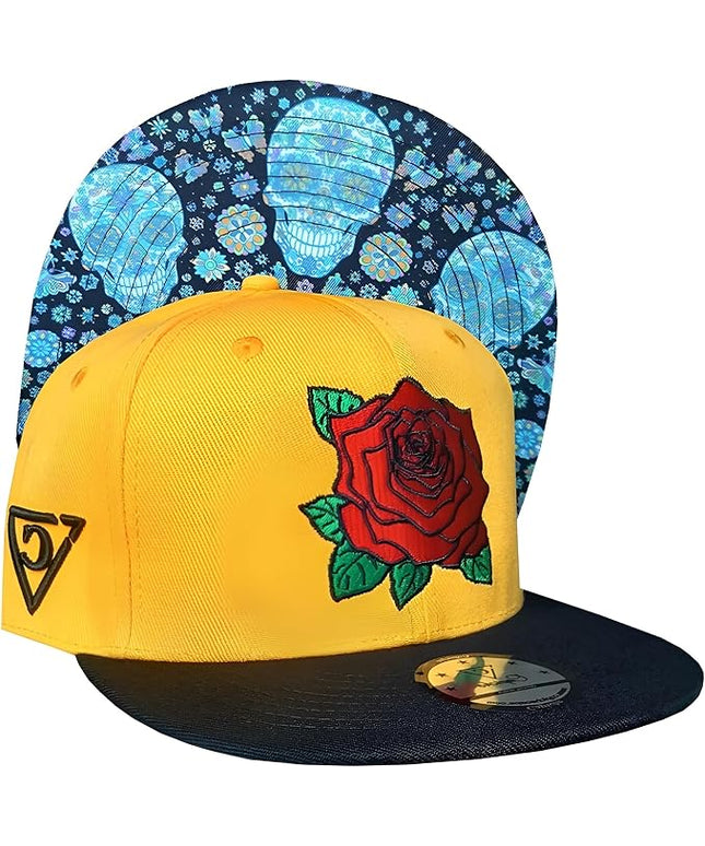 Capiche [99+ Variations] Special Series Snapback Cap - One Size Unisex Men