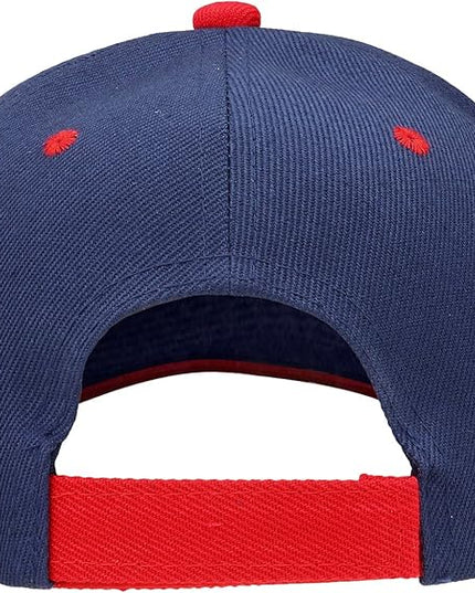 Falari Baseball Cap Adjustable Size for Running Workouts and Outdoor Activities All Seasons