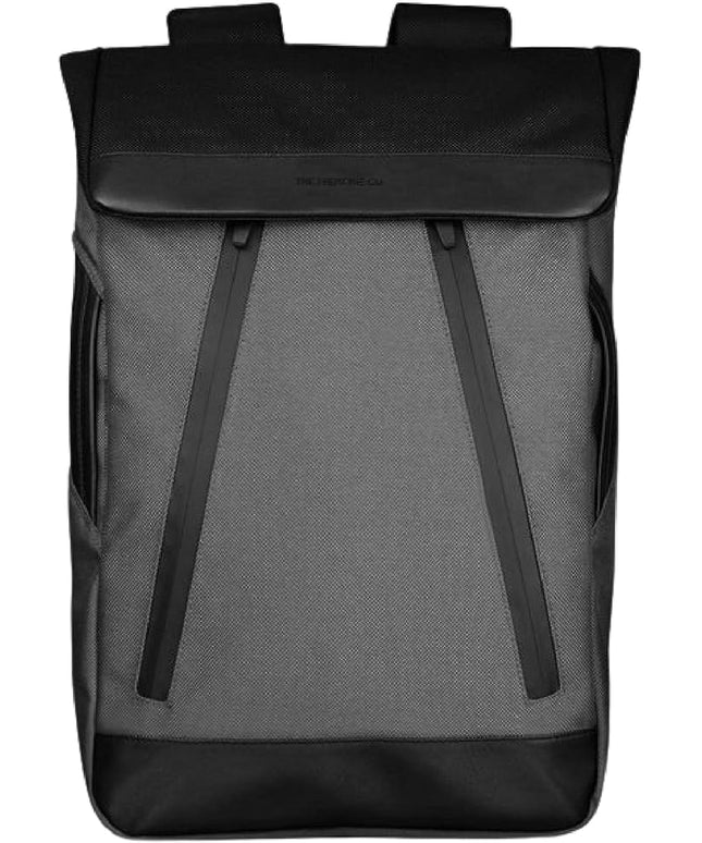 The Frenchie Co. - Super Light Ballistic Speed Backpack - Expandable Lightweight Carry-On - Anti-theft Magnetic Closure for Rapid Access - Self-adjusting Straps and Water-resistant Ballistic Nylon