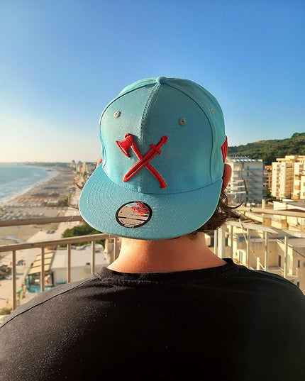 Capiche [99+ Variations] Special Series Snapback Cap - One Size Unisex Men