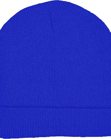 48 Pack Kids Winter Beanies, Warm Cold Weather Hats for Boys Girls Children, School Outdoors, Bulk