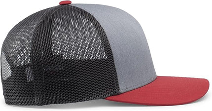 Pacific Headwear Snapback Trucker: Stylish Unisex Cap for All-Day Comfort