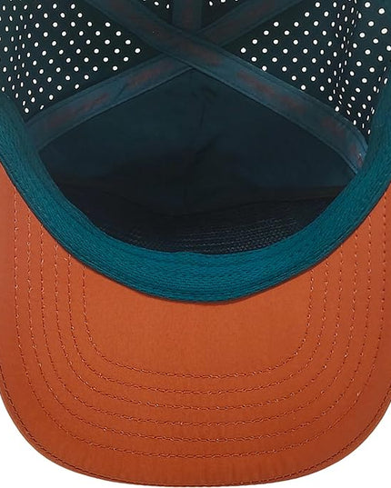 Sprints Semi-Structured EZ Rope Snapback | Lightweight, Quick Dry, Sport Hat, One Size, Unisex