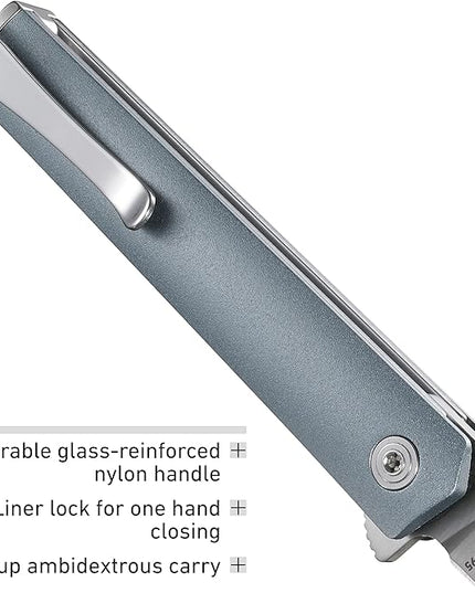 CRKT CEO Compact Knives