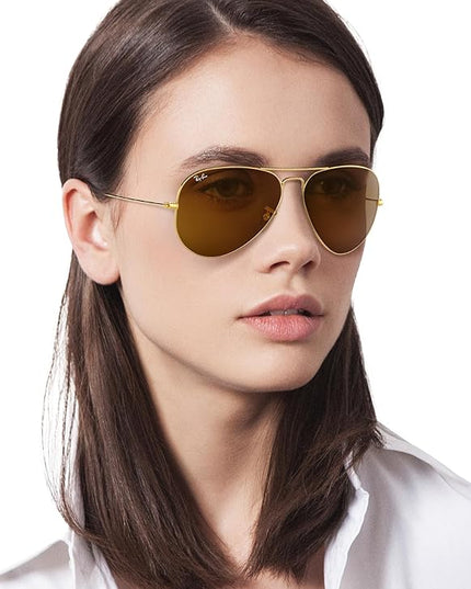 Ray-Ban RB3025 Classic Aviator Sunglasses