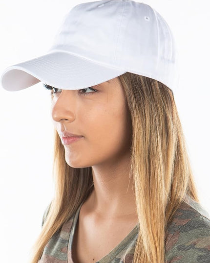 Funky Junque Distressed Baseball Cap