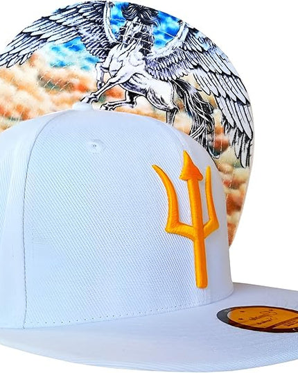 Capiche [99+ Variations] Special Series Snapback Cap - One Size Unisex Men
