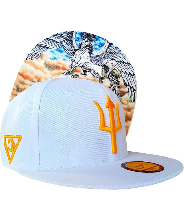 Capiche [99+ Variations] Special Series Snapback Cap - One Size Unisex Men