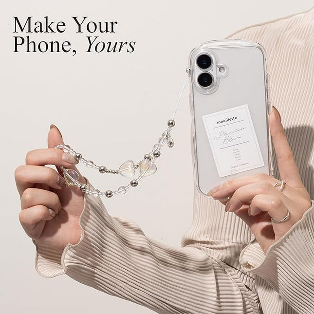 iFace Phone Charm Bead Straps