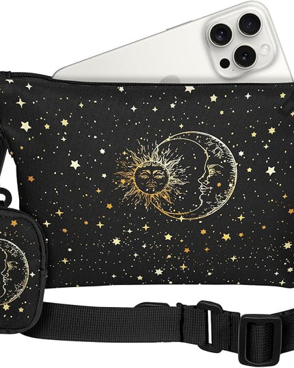 Cute Crossbody Bags for Women - Fashion Design Small Cross Body Bag Cell Phone Purse Wallet Shoulder for Girls