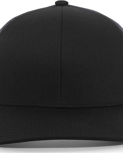 Pacific Headwear Snapback Trucker: Stylish Unisex Cap for All-Day Comfort