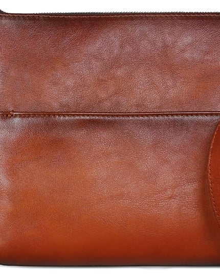 Iswee Crossbody Bag for Women Leather Purses Fashion Designer Handbags