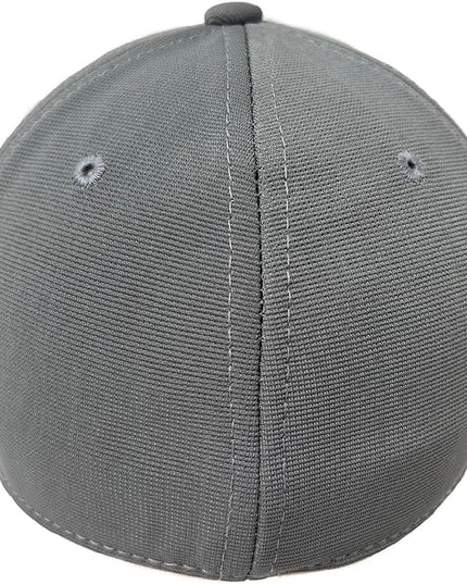 Unisex Stretch Fit Athletic Fitted Baseball Cap - Perfect for Outdoor Activities