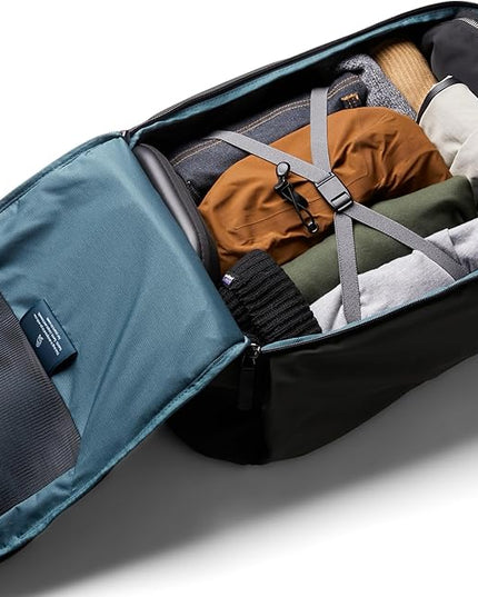 Bellroy Transit Workpack Pro (28L work bag/commuter backpack, fits 16” laptops; organization for travel and commutes) -Olive