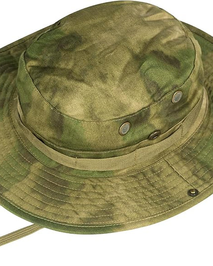 Sun Hats for Men Women Bucket Hat UPF 50+ Boonie Hat Foldable UV Protection Hiking Beach Fishing Summer Safari